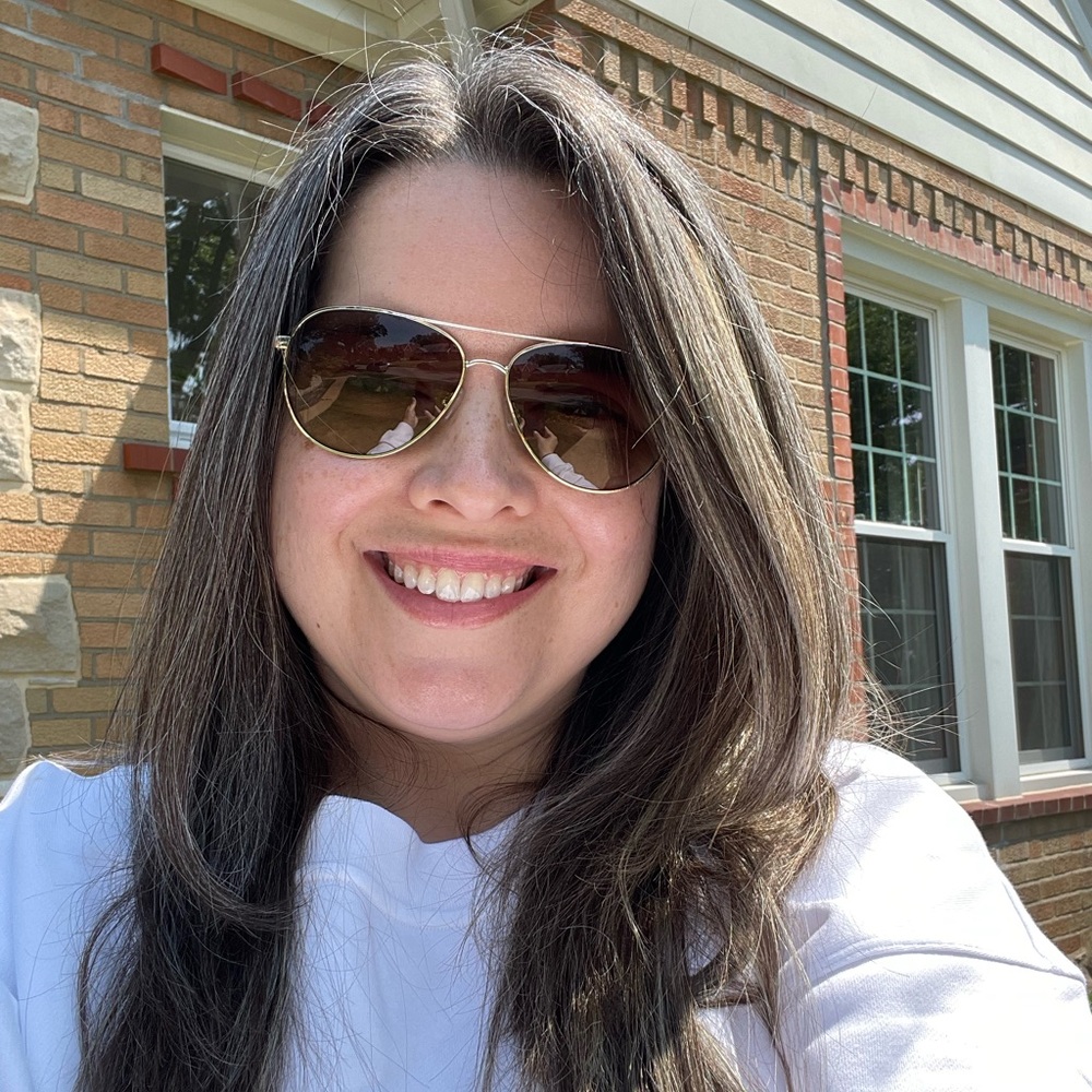 Meet your Posher, Sarah